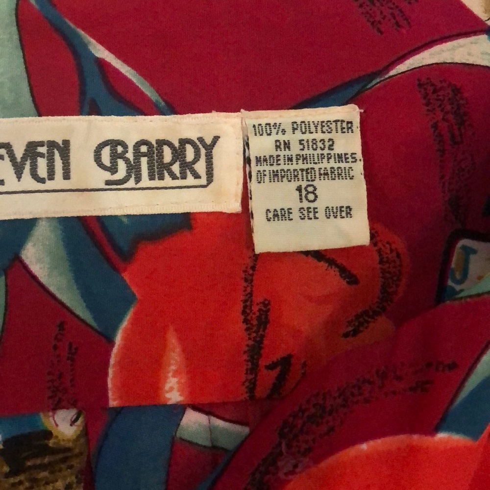 Dress vintage - Picture 2 of 5